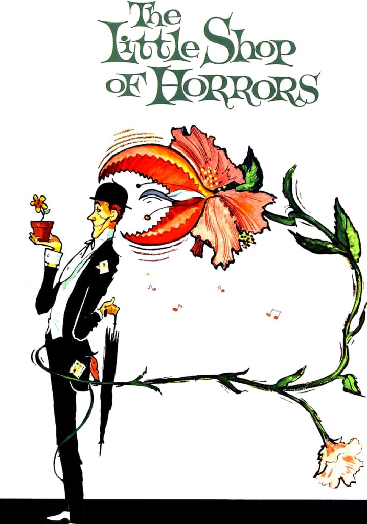 The Little Shop of Horrors streaming watch online